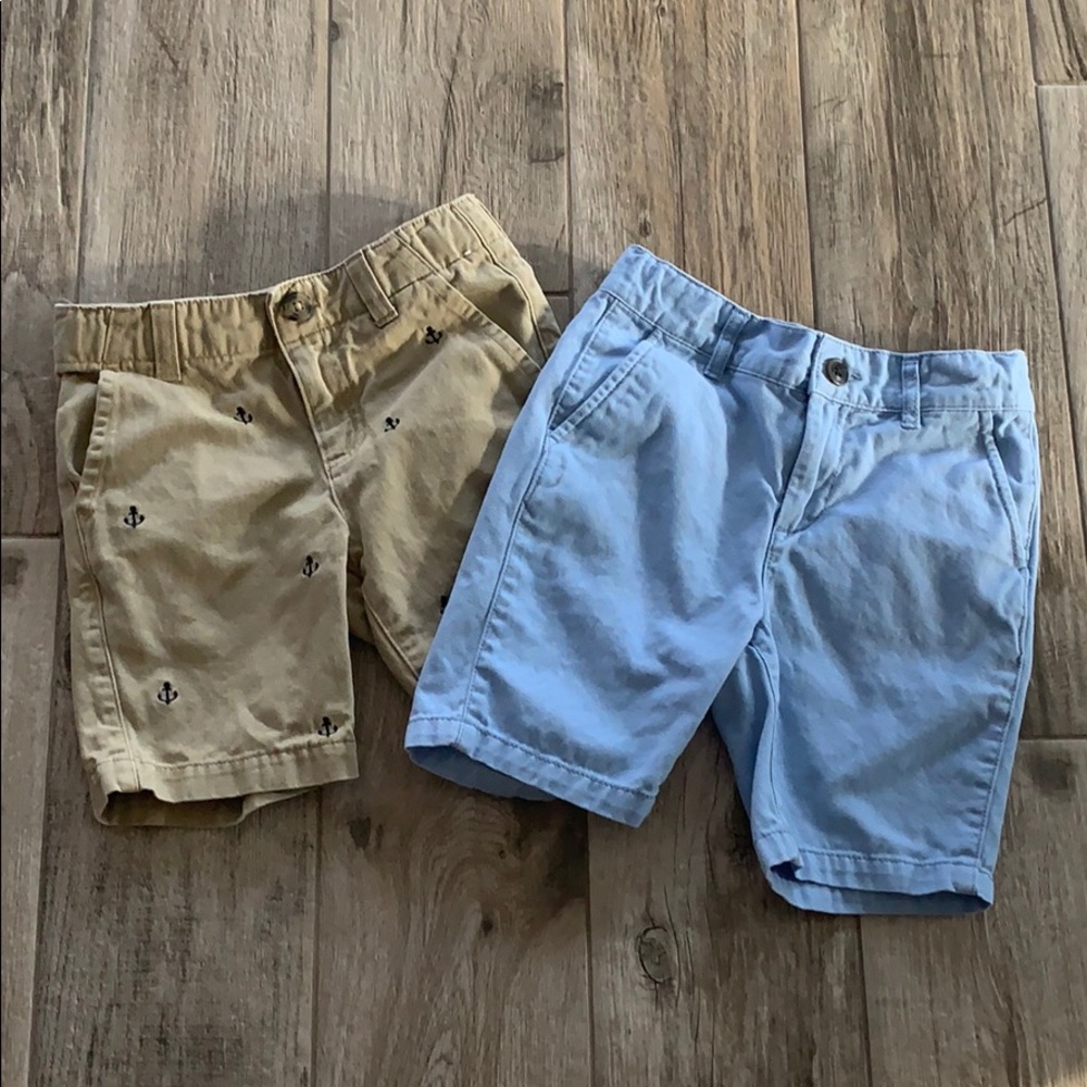 EUC bundle of 2 shorts, sz 4/5